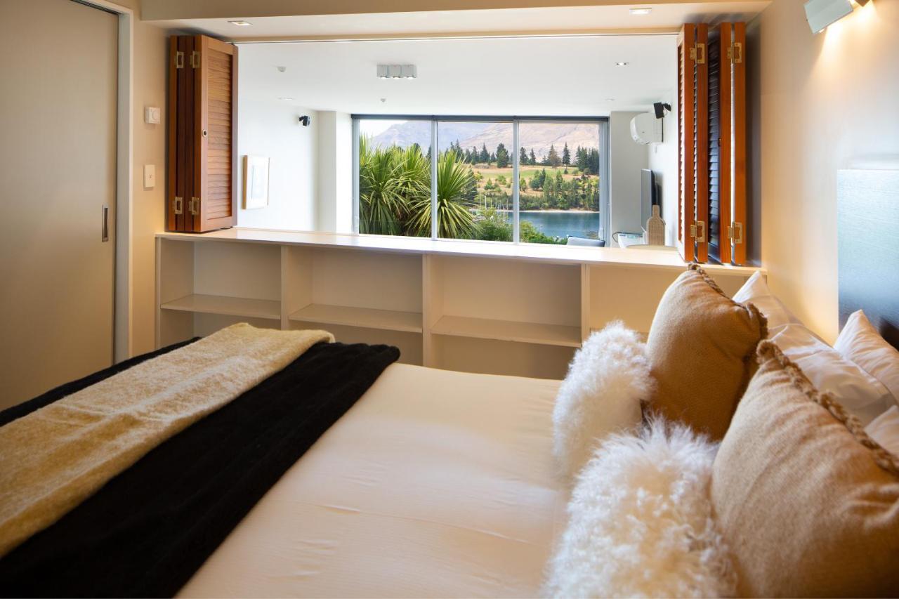 เจด อพาร์ตเมนต์ - ควีนส์ทาวน์ สเตย์ Apartment ภายนอก รูปภาพ