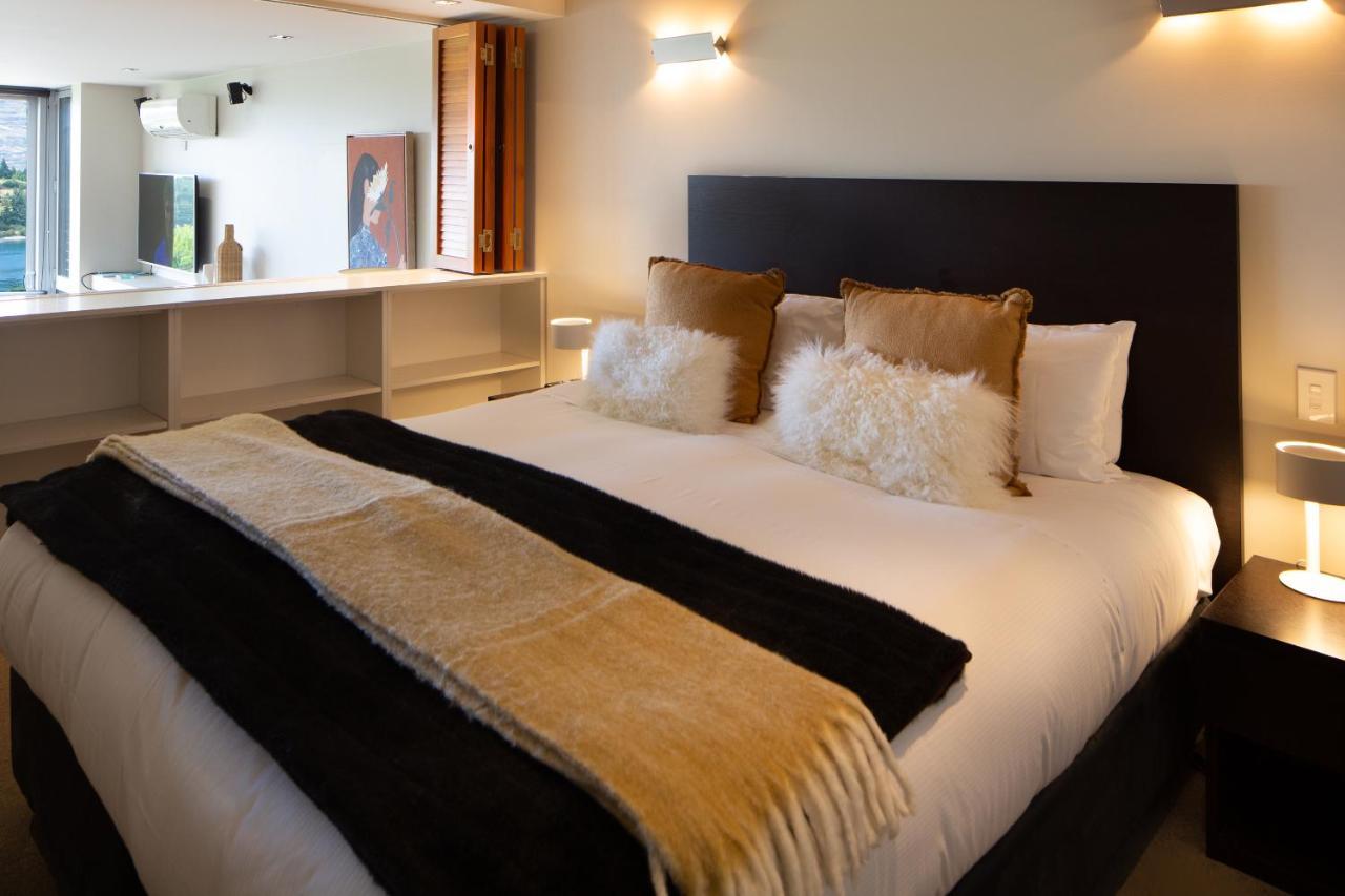 เจด อพาร์ตเมนต์ - ควีนส์ทาวน์ สเตย์ Apartment ภายนอก รูปภาพ