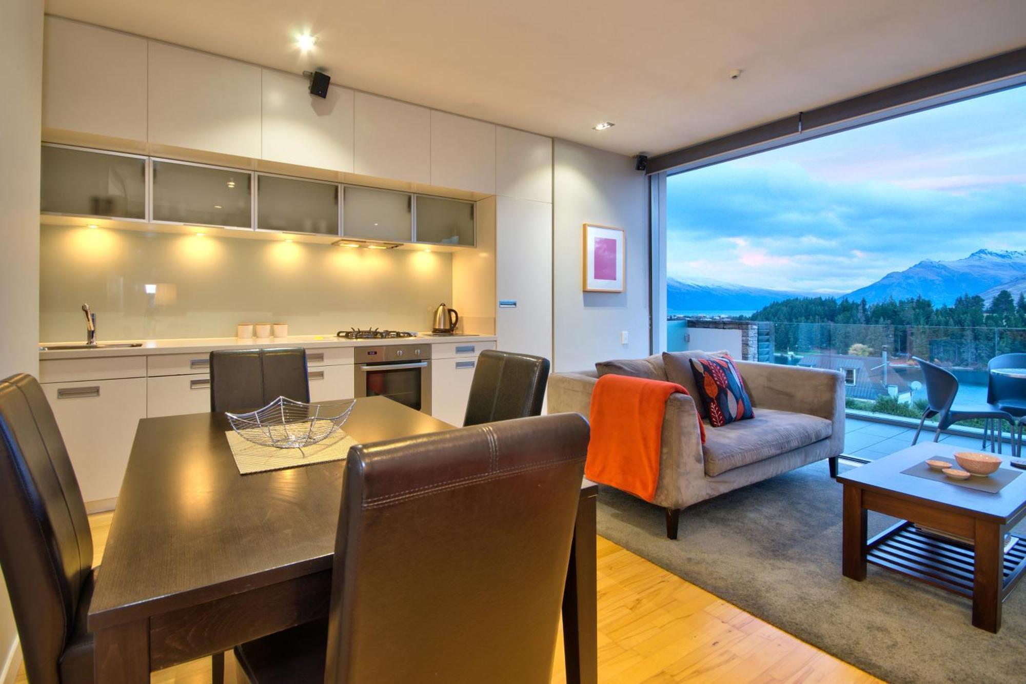 เจด อพาร์ตเมนต์ - ควีนส์ทาวน์ สเตย์ Apartment ภายนอก รูปภาพ