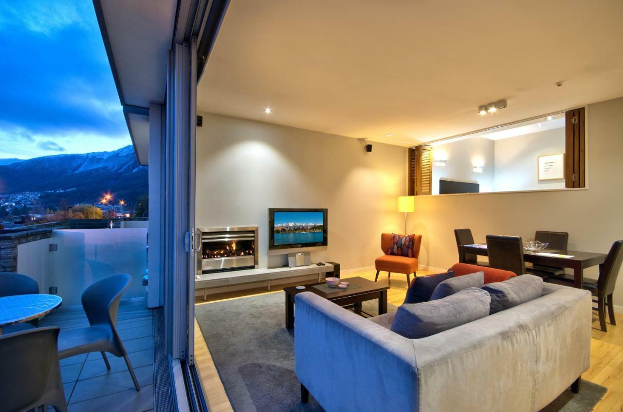เจด อพาร์ตเมนต์ - ควีนส์ทาวน์ สเตย์ Apartment ภายนอก รูปภาพ