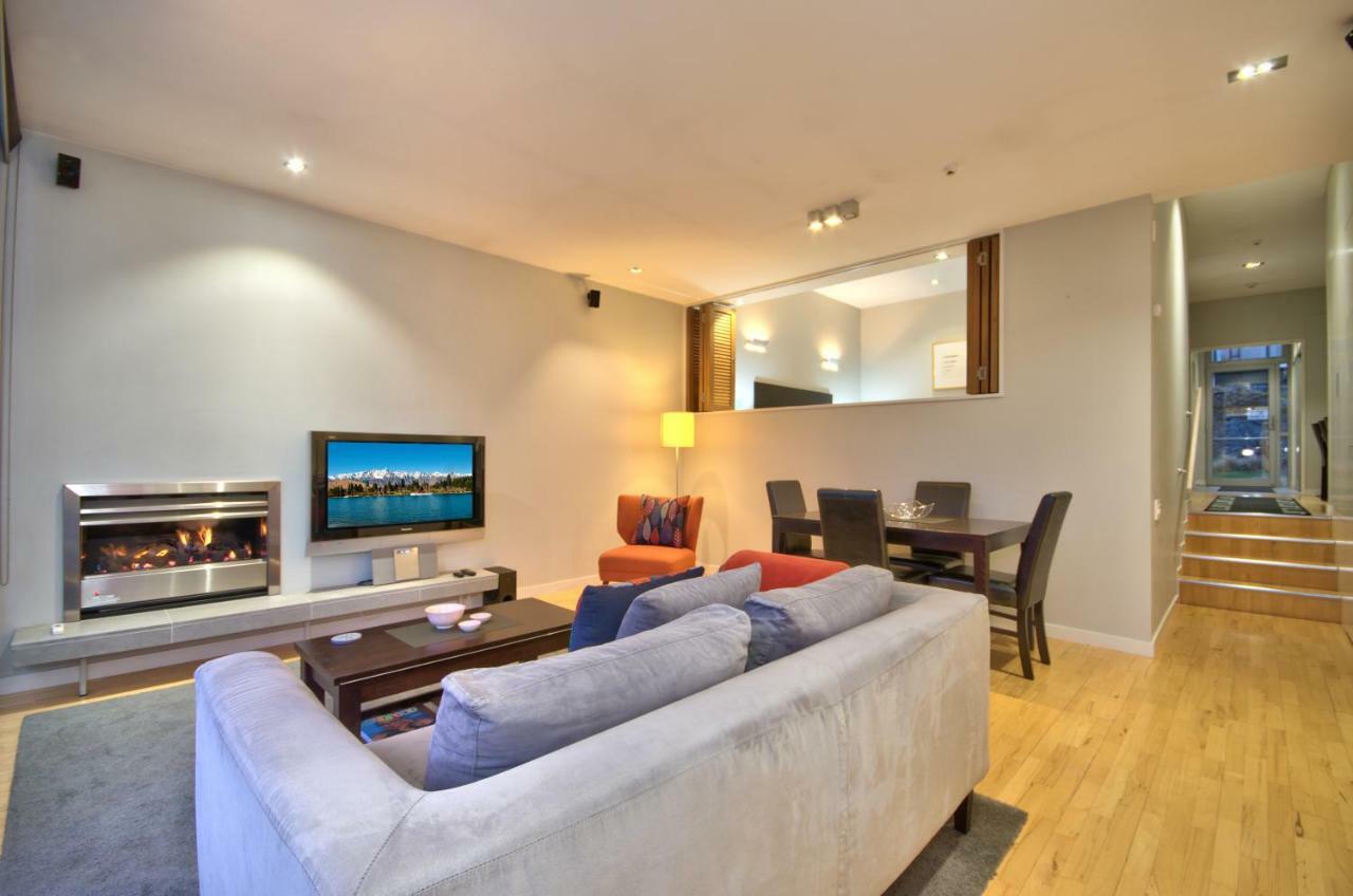 เจด อพาร์ตเมนต์ - ควีนส์ทาวน์ สเตย์ Apartment ภายนอก รูปภาพ