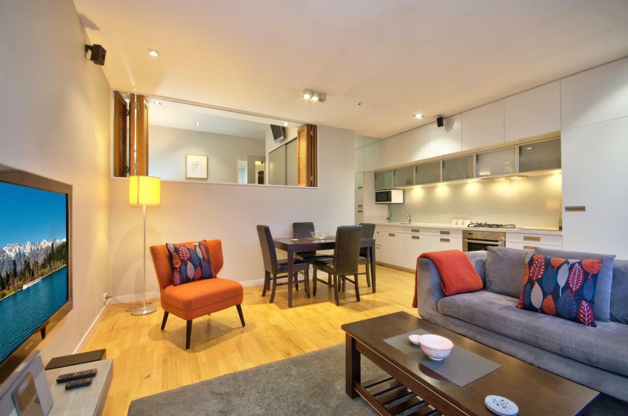 เจด อพาร์ตเมนต์ - ควีนส์ทาวน์ สเตย์ Apartment ภายนอก รูปภาพ